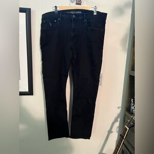 U.S. Polo Assn. Men's Dark Slim Jeans